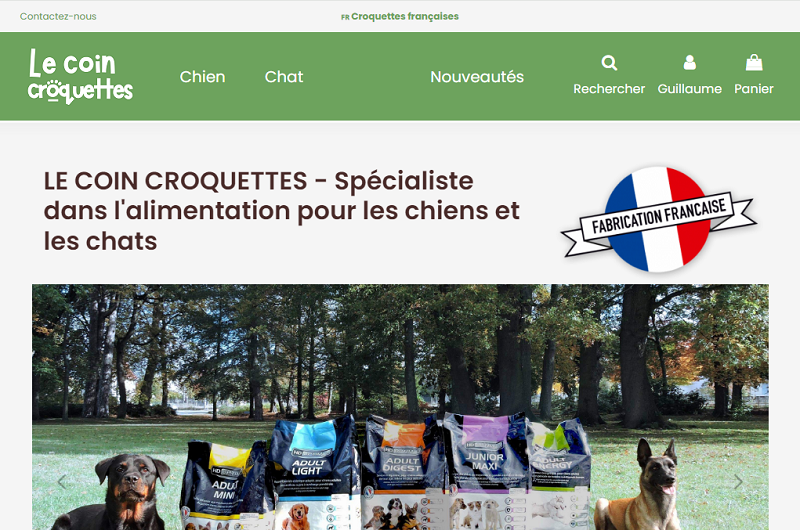 Le Coin Croquettes